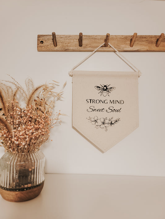 Custom Small Canvas Banner