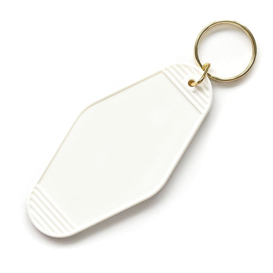 Custom Key Tag