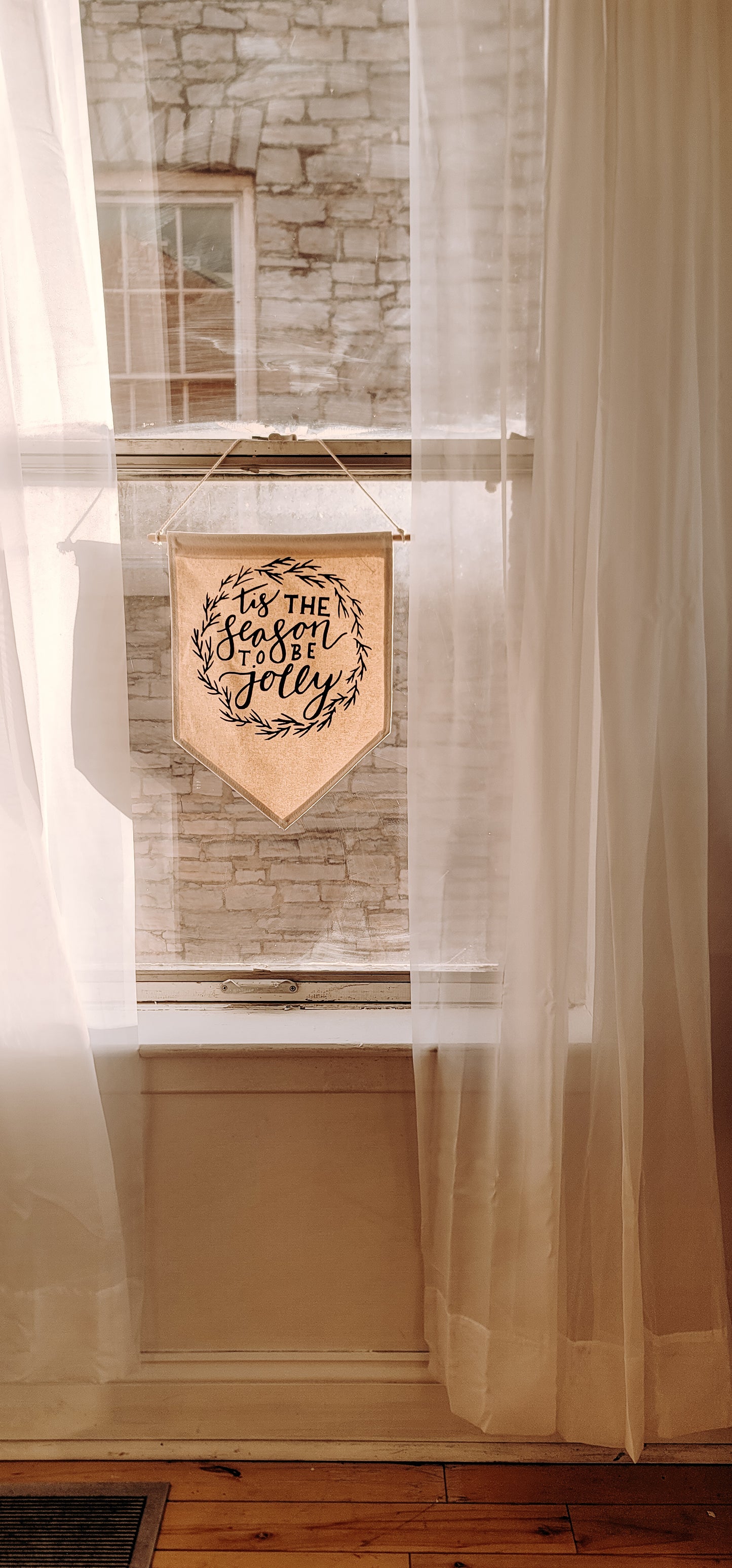 'Tis The Season Banner