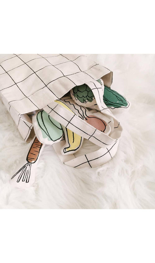 Farmer's Market Tote