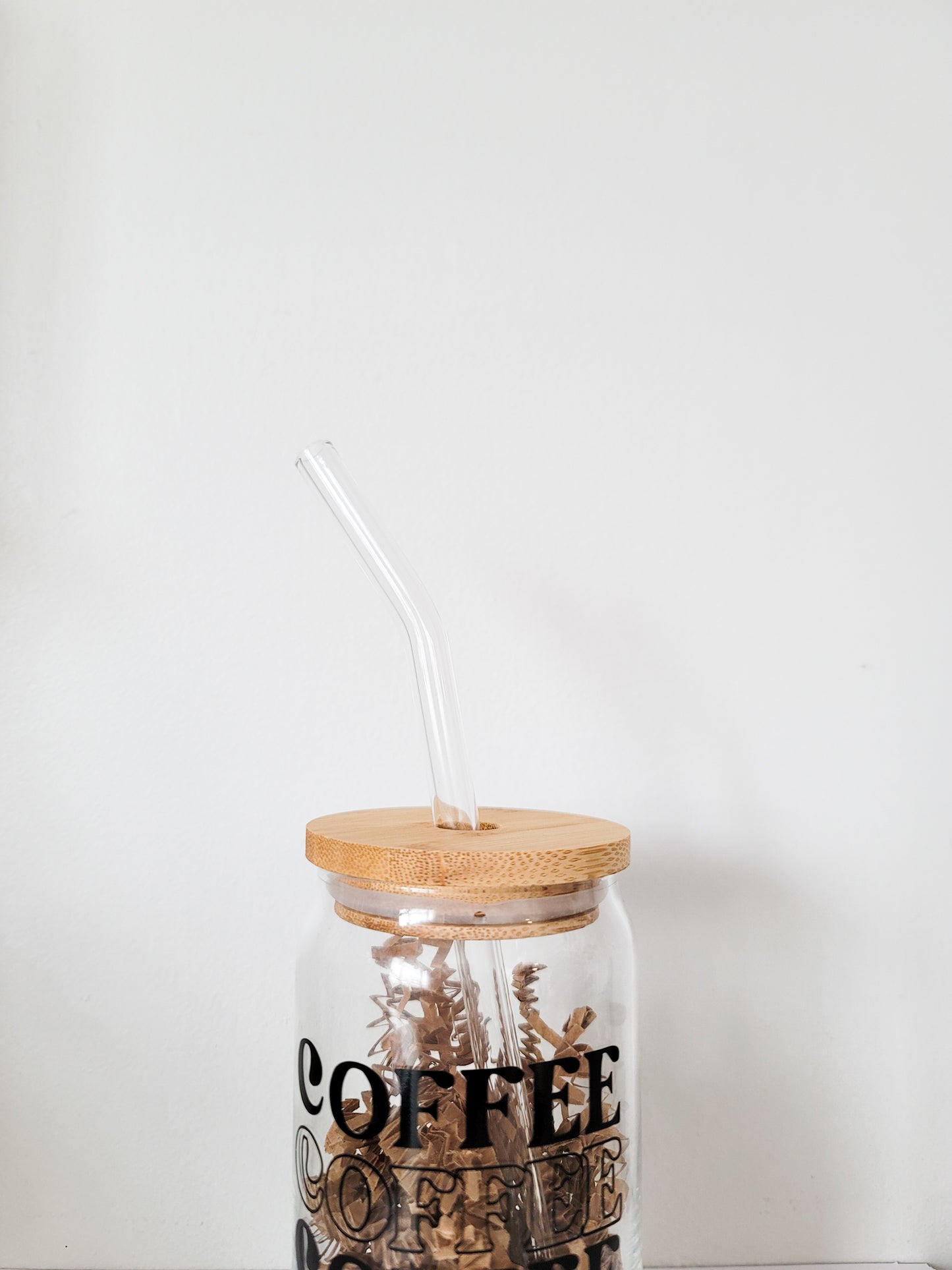 Glass Straw