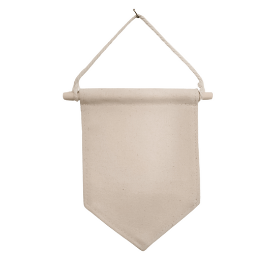 Custom Mini Canvas Banner