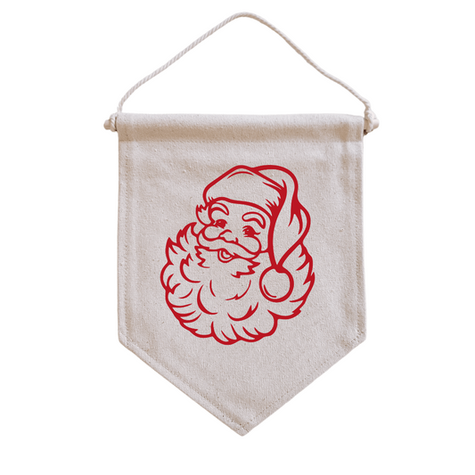 Santa Banner