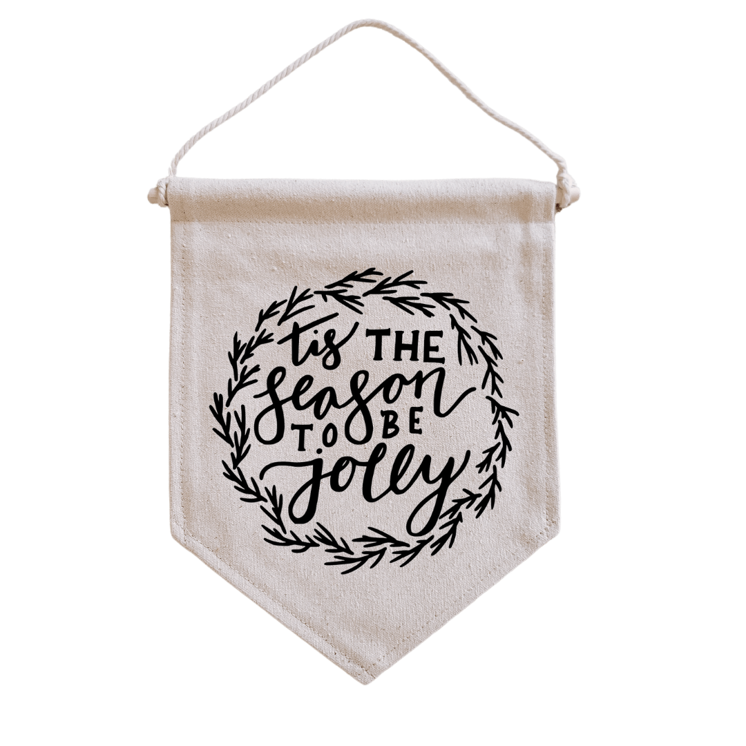 'Tis The Season Banner