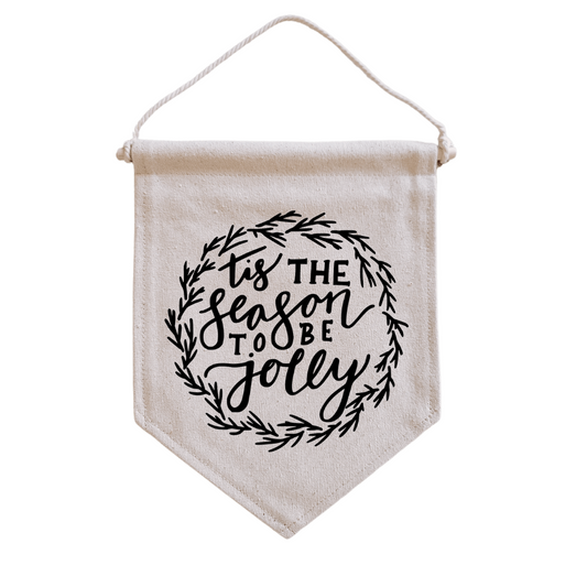 'Tis The Season Banner