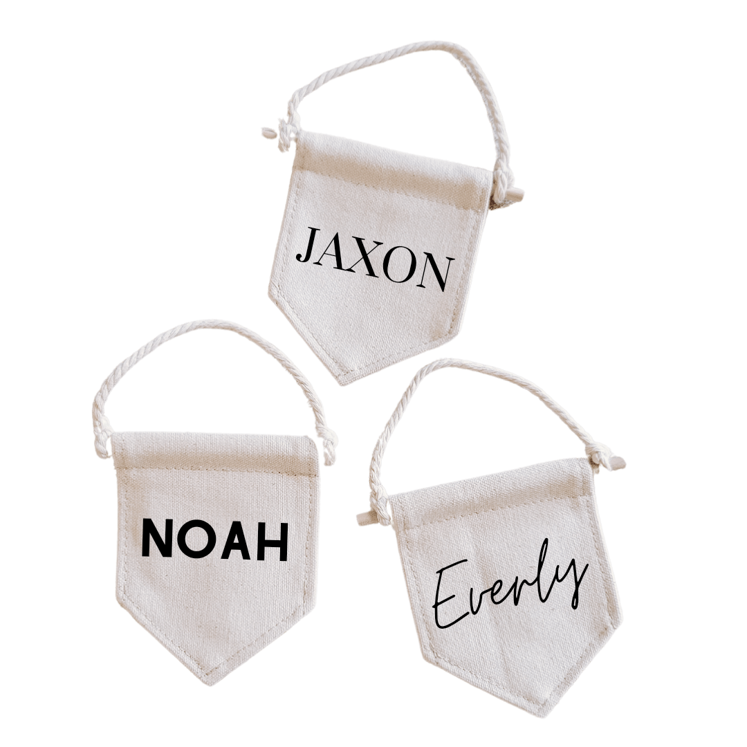 Ornament Banner