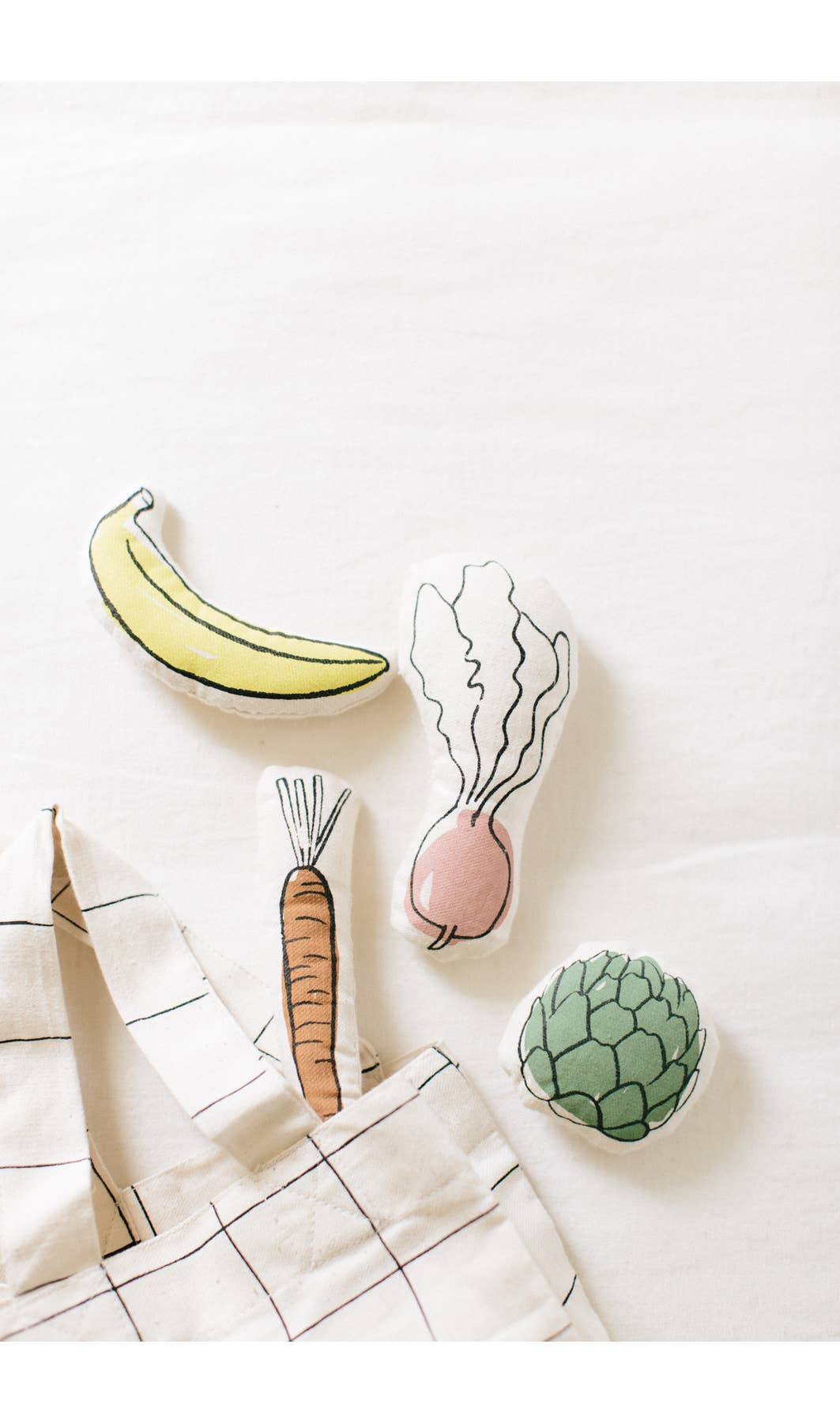 Farmer's Market Tote