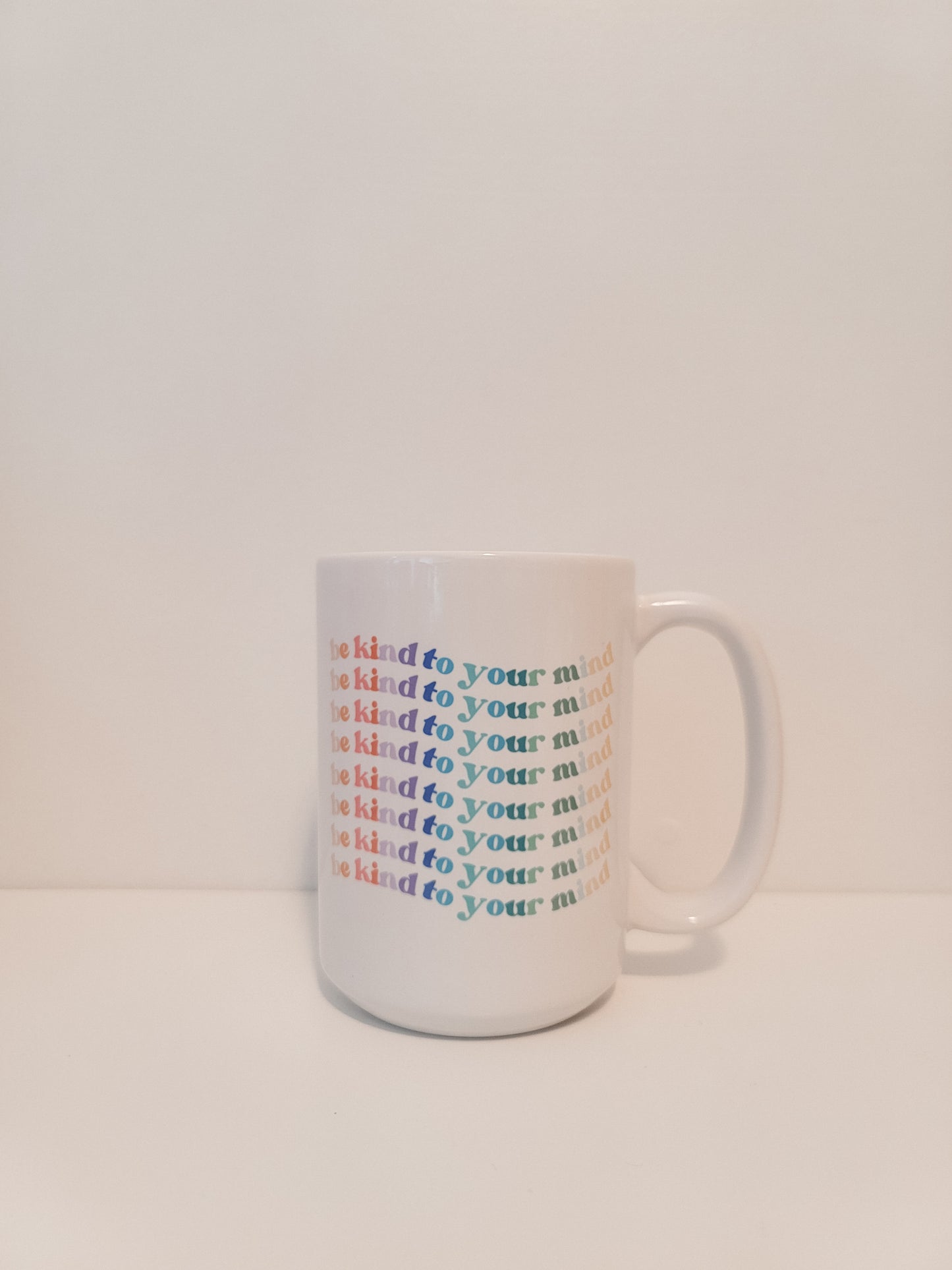 Kind to Your Mind Mug