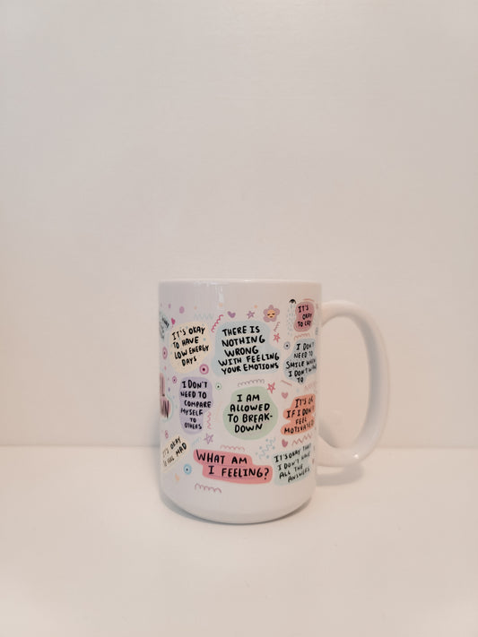 Mental Breakdown Mug