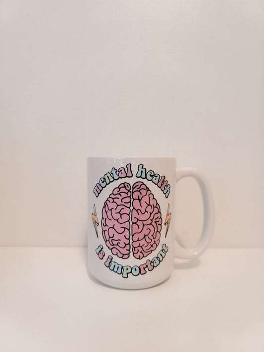 Mental Health Mug