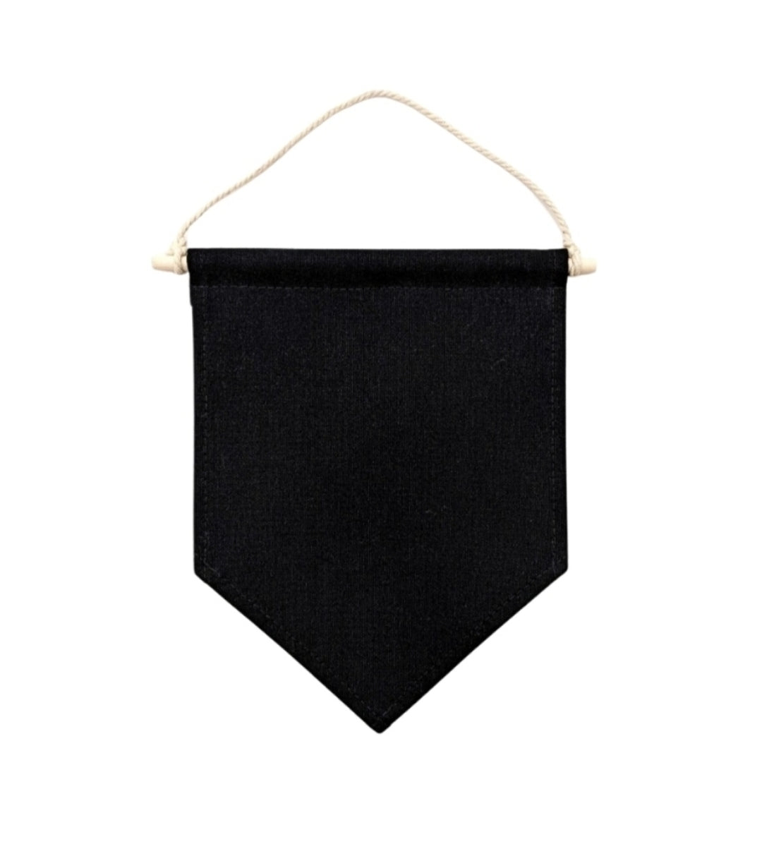 Custom Standard Dowel Banner