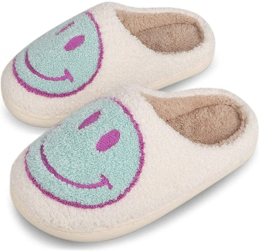 Smiley Slippers