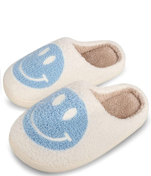 Smiley Slippers