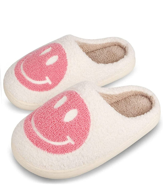 Smiley Slippers