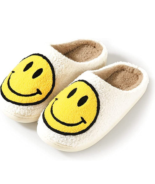 Smiley Slippers