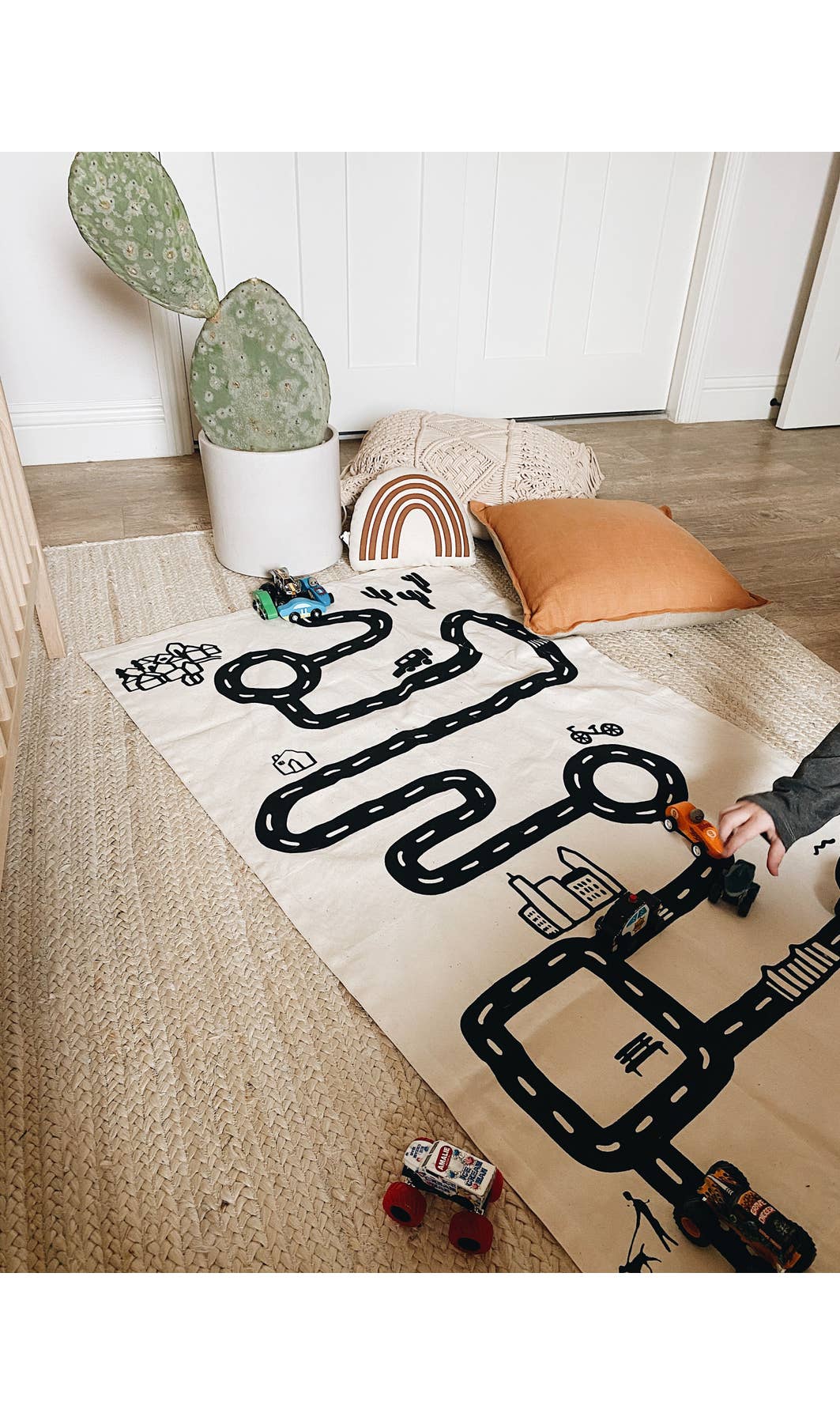 Floor Mat