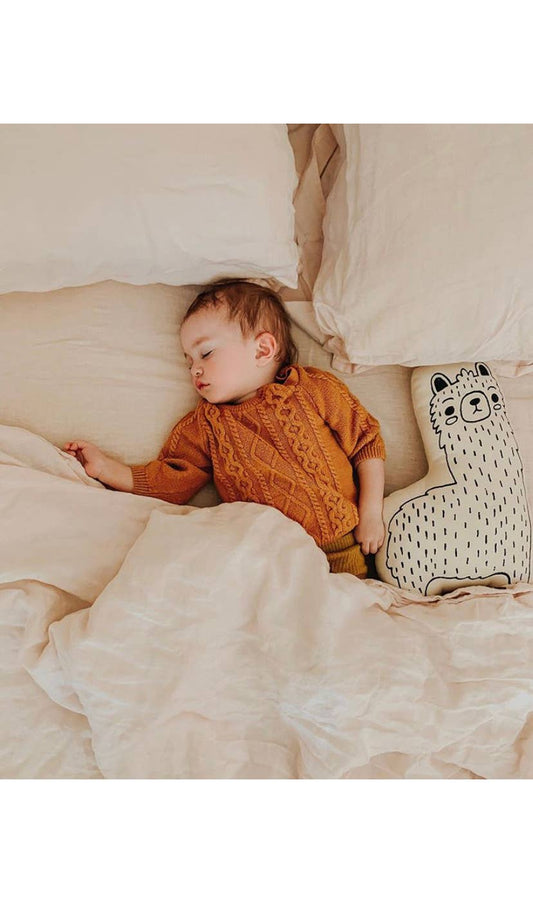 Llama Pillow