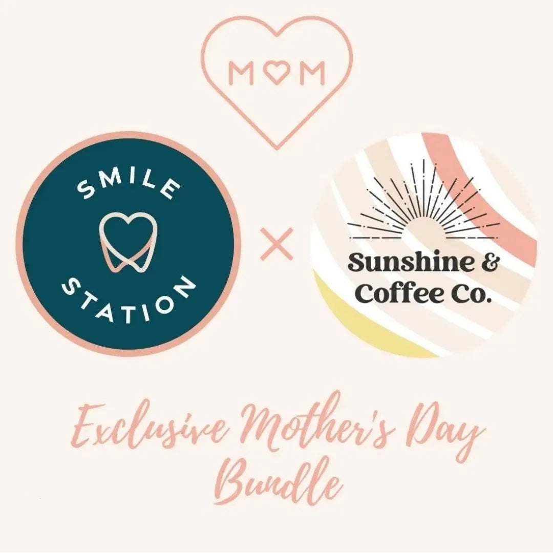 Sunshine & Coffee Co. x Smile Station YGK Mother's Day Bundle