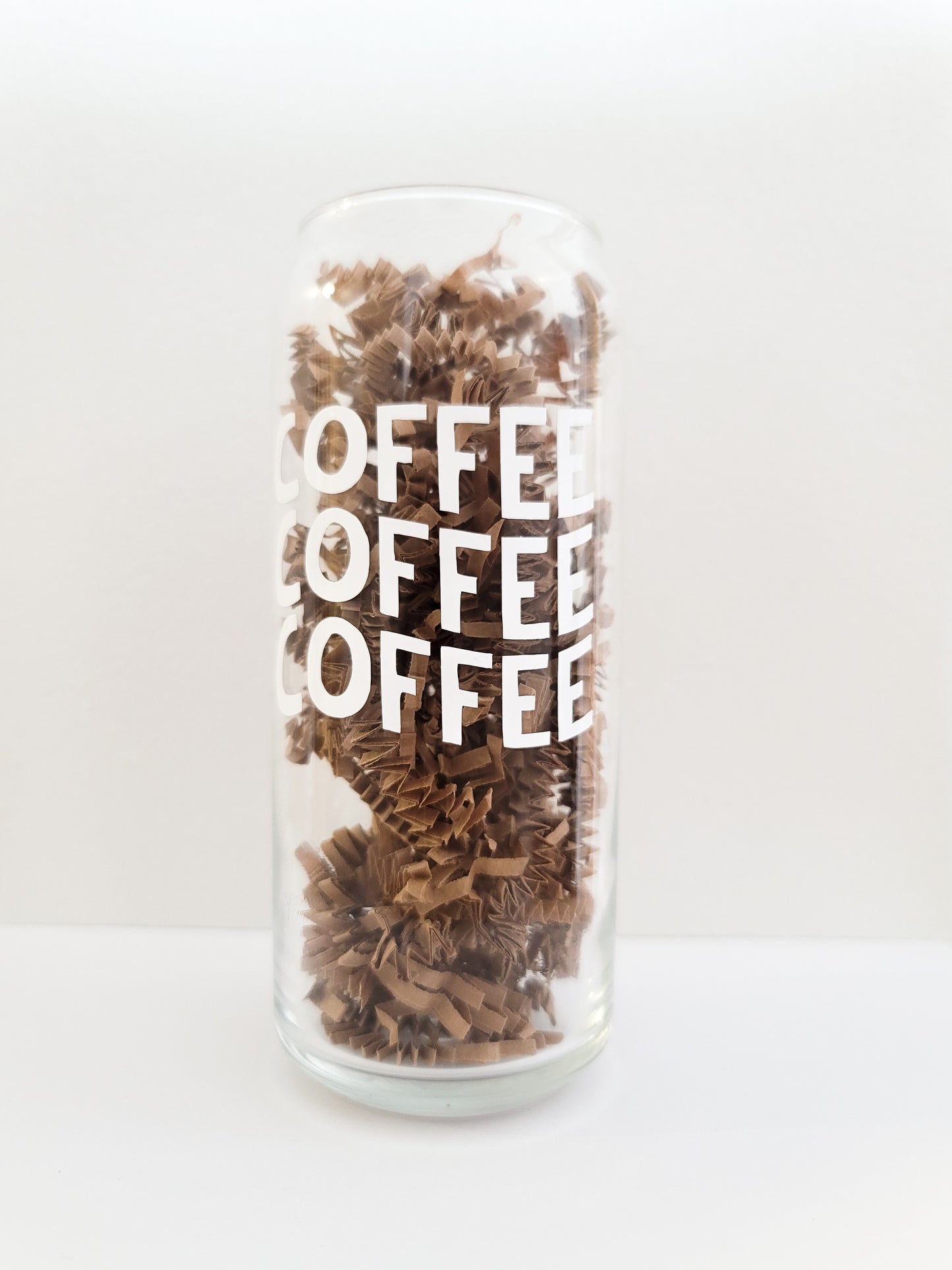 Coffee Glass Can Cup